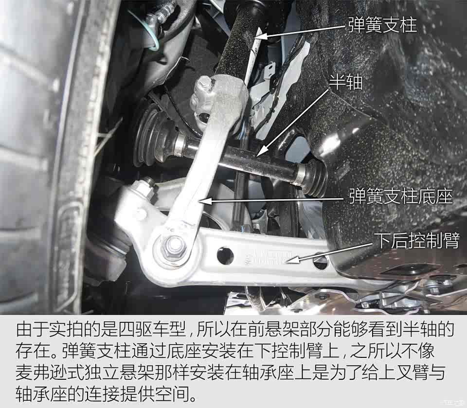 会不会有所不同?国产宝马5系底盘解析