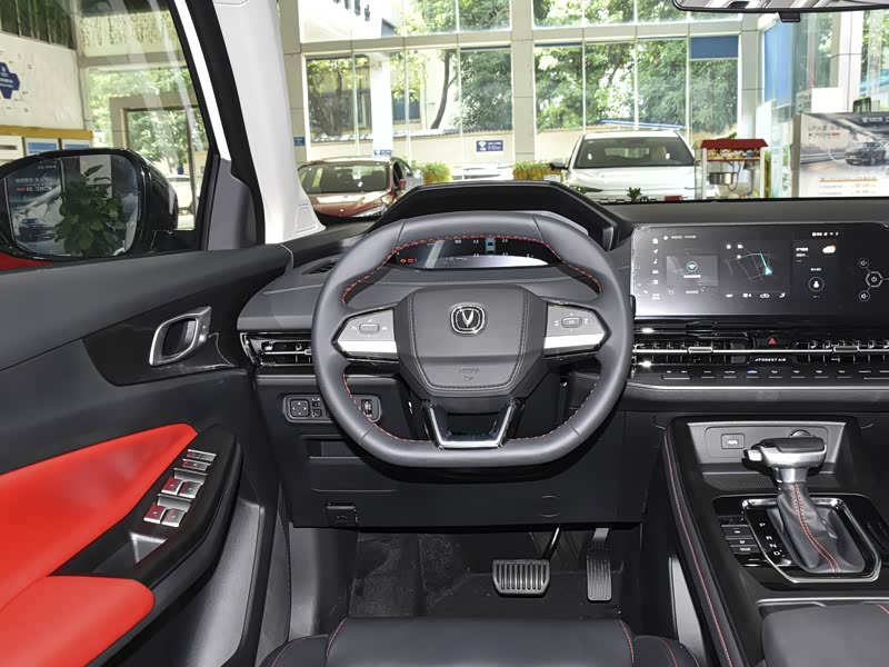 长安汽车 长安cs55plus 2022款 第二代 1.5t dct豪华型