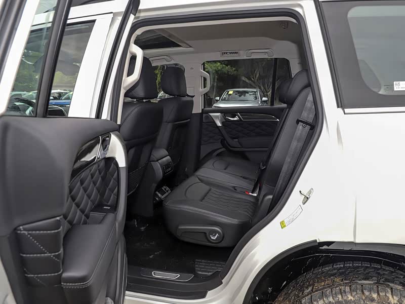 【图解图片_哈弗金昌骐路通店哈弗h9图片】-汽车之家