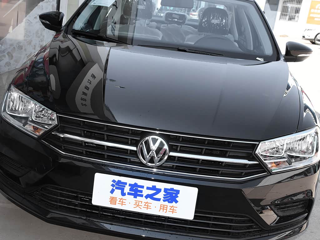 一汽-大众 宝来 2019款 改款 宝来·传奇 1.5l 手动时尚型 国vi