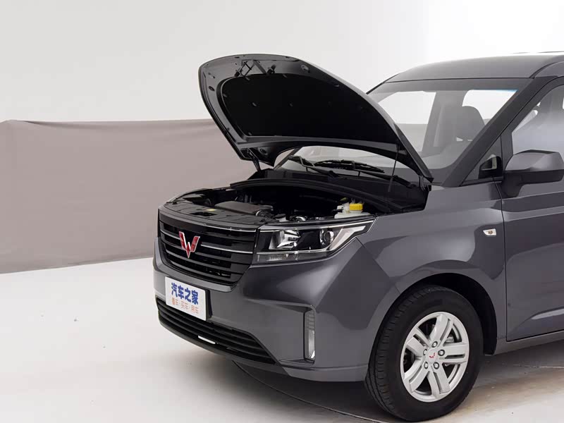 上汽通用五菱 五菱征程 2021款 1.5t 手动豪华型