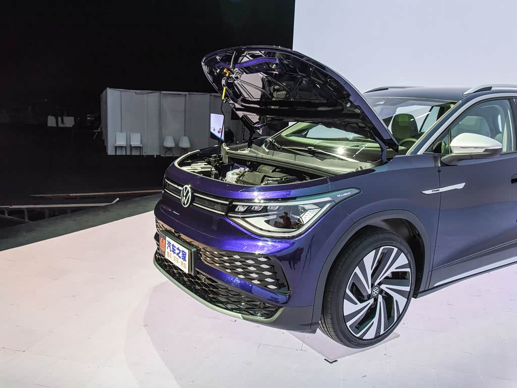 上汽大众 id.6 x 2021款 prime 劲能四驱版