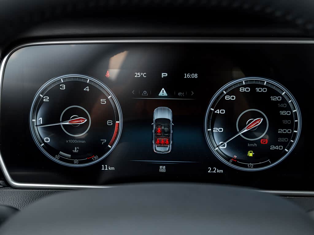 【图解图片_远达红旗红旗hs5图片】-汽车之家