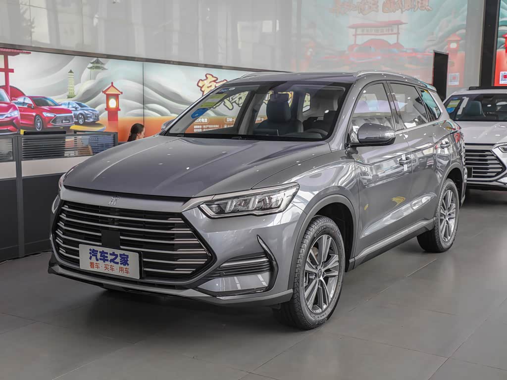 比亚迪 宋pro 2021款 1.5t 手动精英型