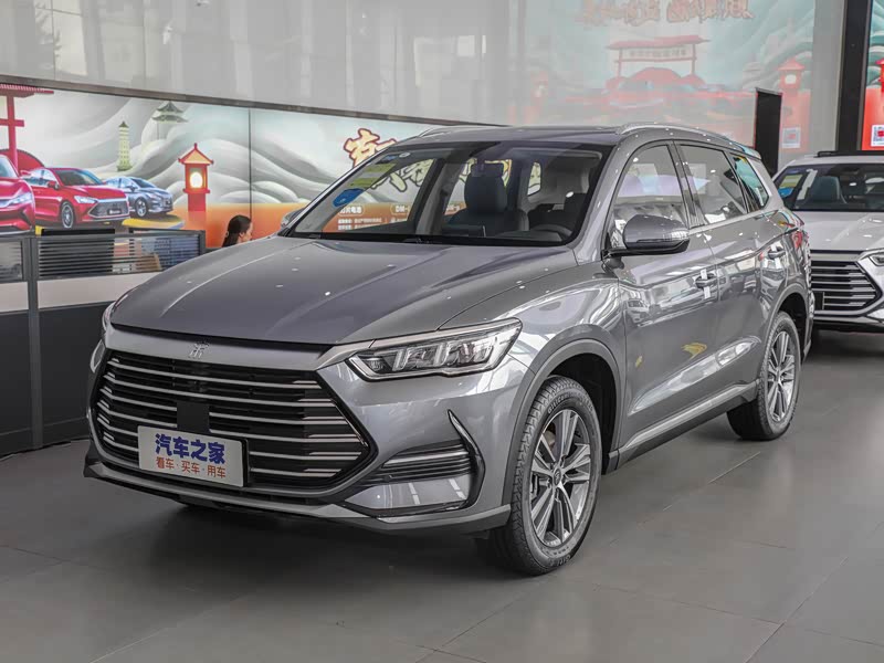 比亚迪 宋pro 2021款 1.5t 手动精英型