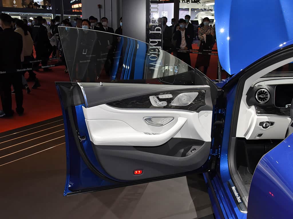 奔驰(进口) 奔驰cls 2022款 cls 350 4matic