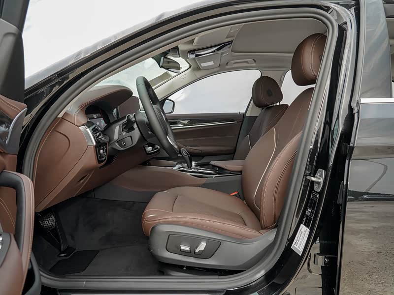 【图解图片_宁波宝诚汽车宝马5系图片】-汽车之家