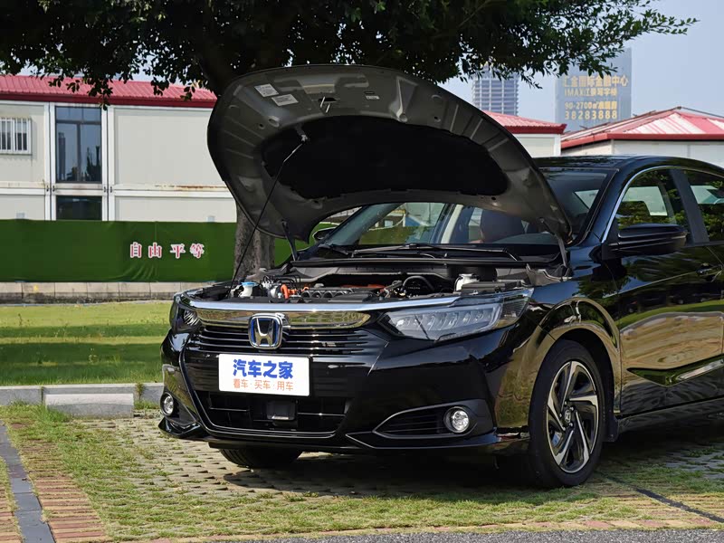 广汽本田 凌派 2022款 1.5l 锐·旗舰版