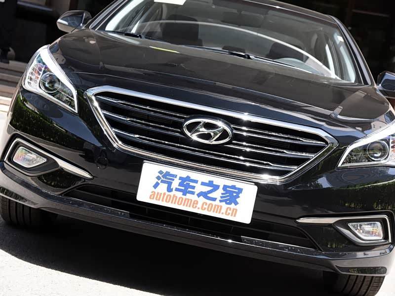 北京现代 索纳塔九 2017款 2.0l gls智能型