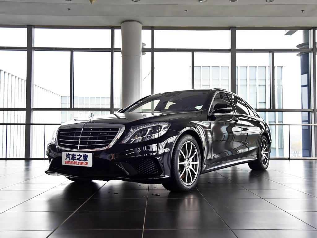 梅赛德斯-amg 奔驰s级amg 2015款 amg s 63 l 4matic