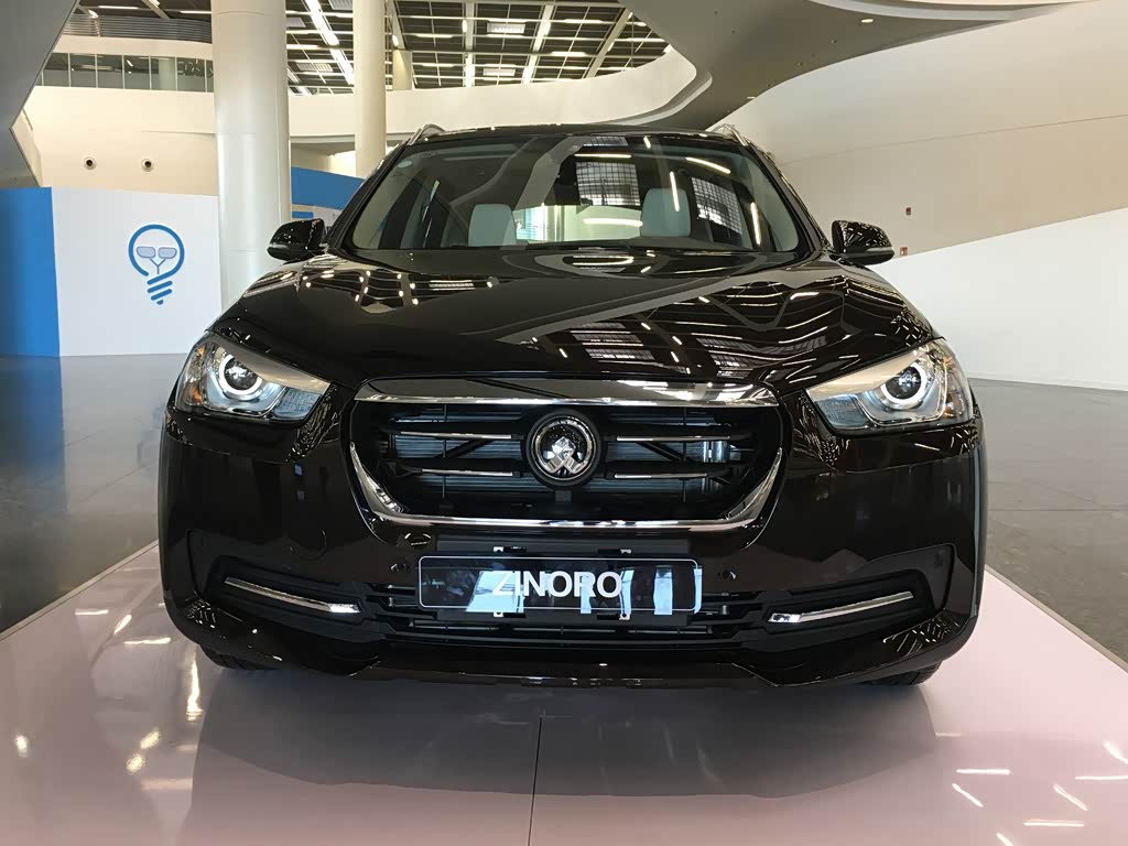 华晨宝马 之诺60h 2017款 标准型