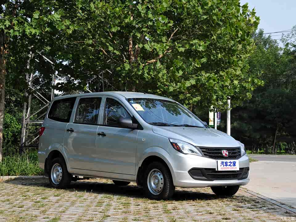 【图】便宜又有面子 4款4万多元5座微面海选_汽车之家