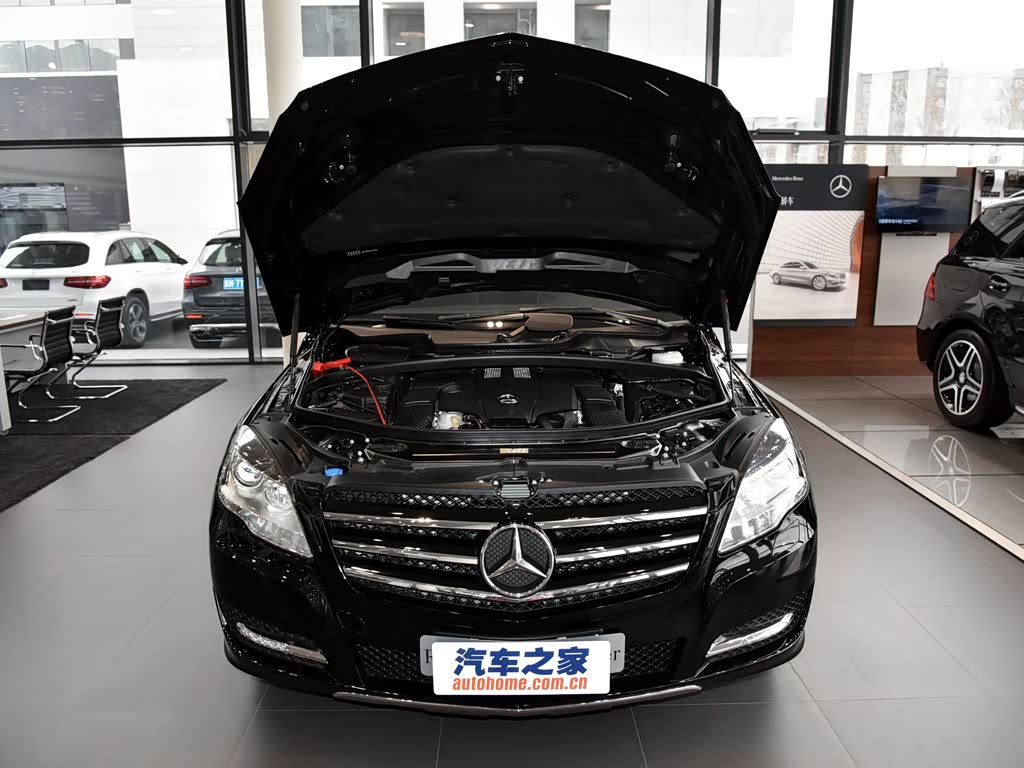 2017款r3204matic商务型臻藏版