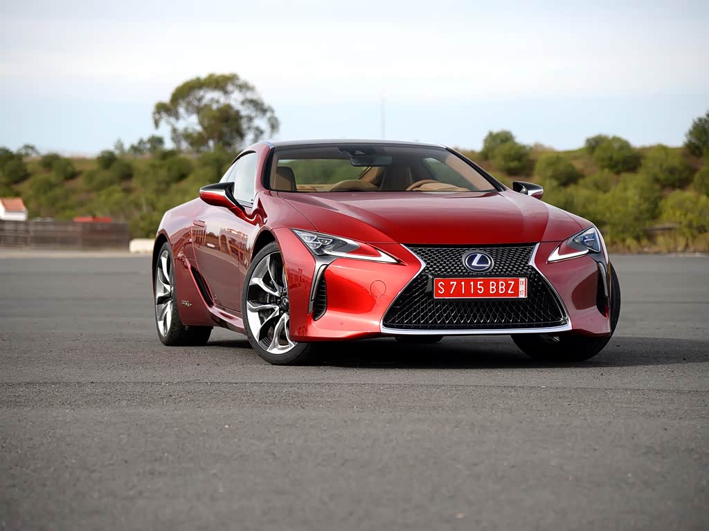 雷克萨斯 雷克萨斯lc 2016款 500h