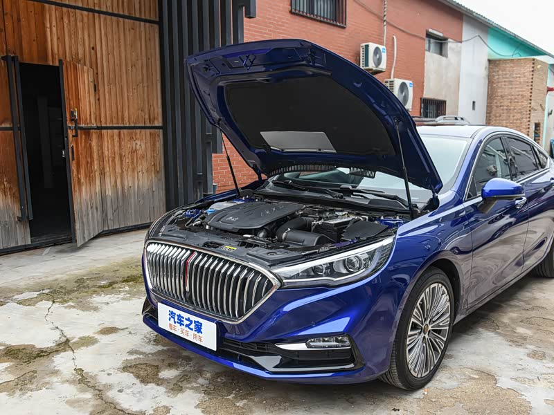 一汽红旗 红旗h5 2022款 1.8t 自动智联旗领版