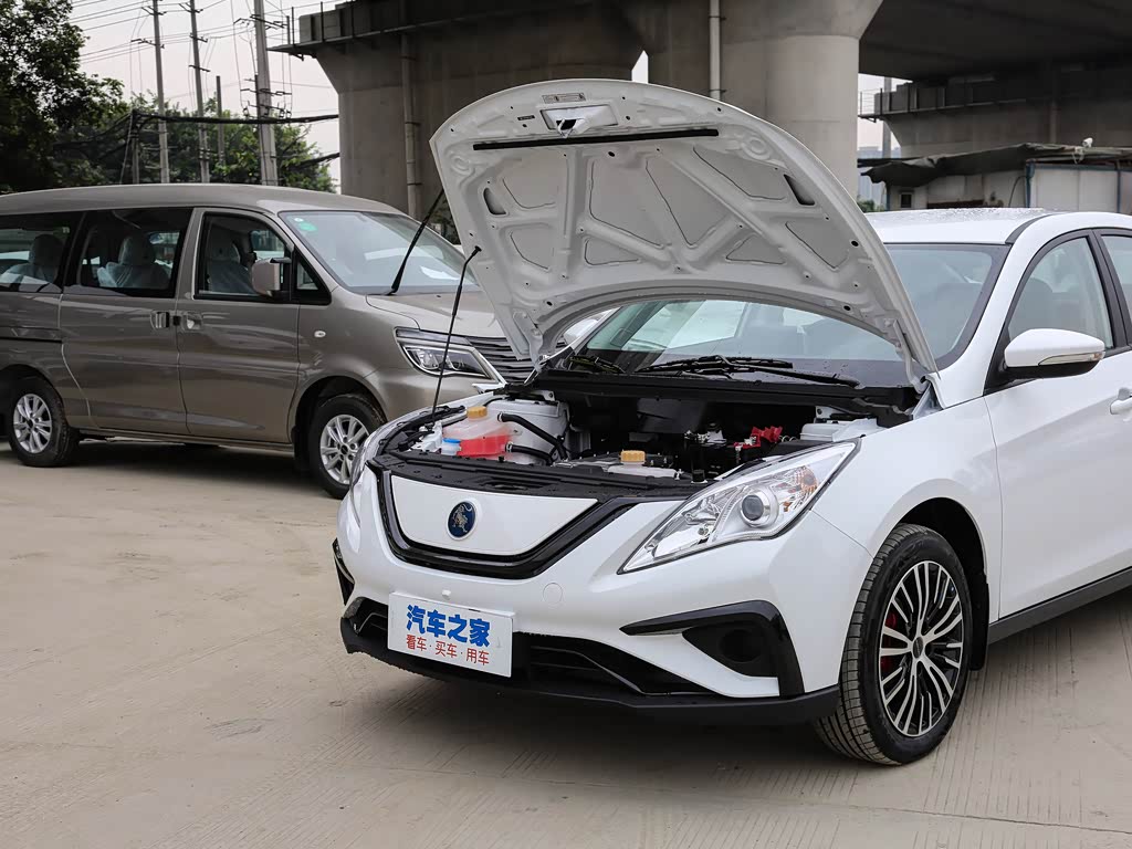 东风风行 风行s50ev 2021款 改款 plus