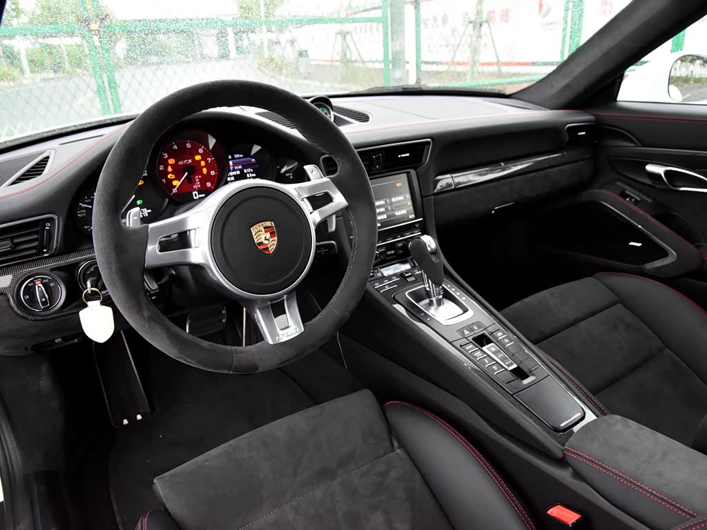 保时捷 保时捷911 2015款 carrera gts 3.8l