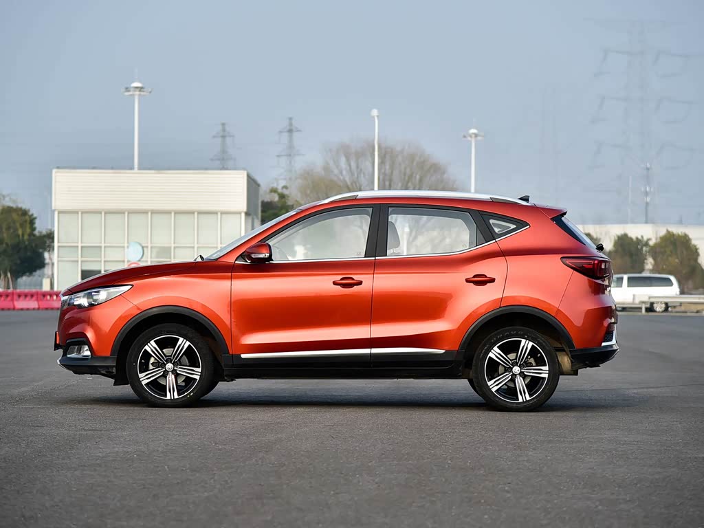 上汽集团 名爵zs 2017款 基本型