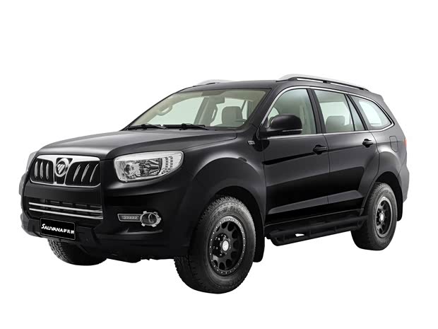 2017款萨瓦纳需订金3万 无现车需预订