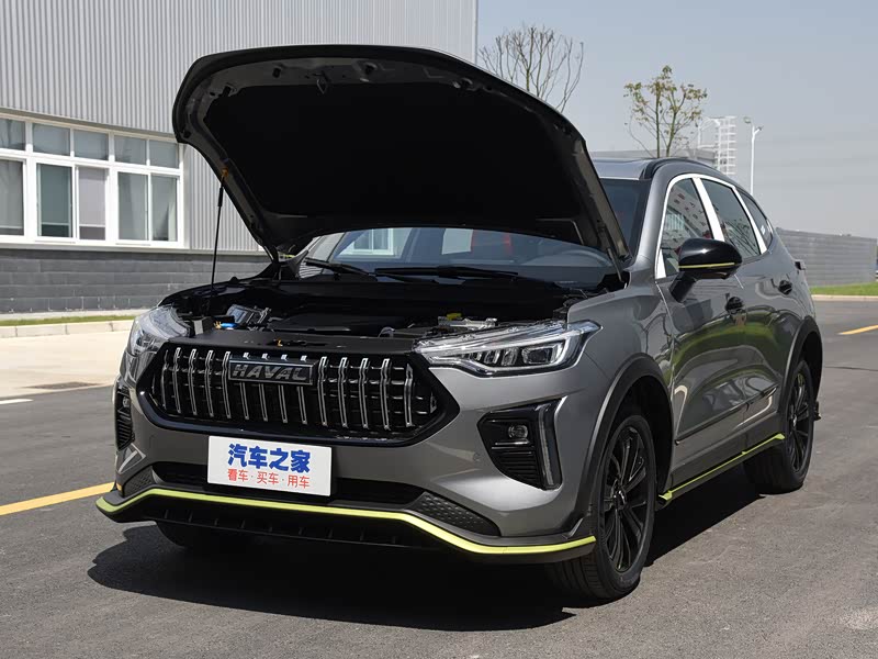 长城汽车 哈弗赤兔 2021款 激擎版 1.5t 黄金兔