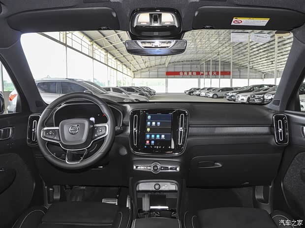 沃尔沃xc40新能源促销中 28.29万起