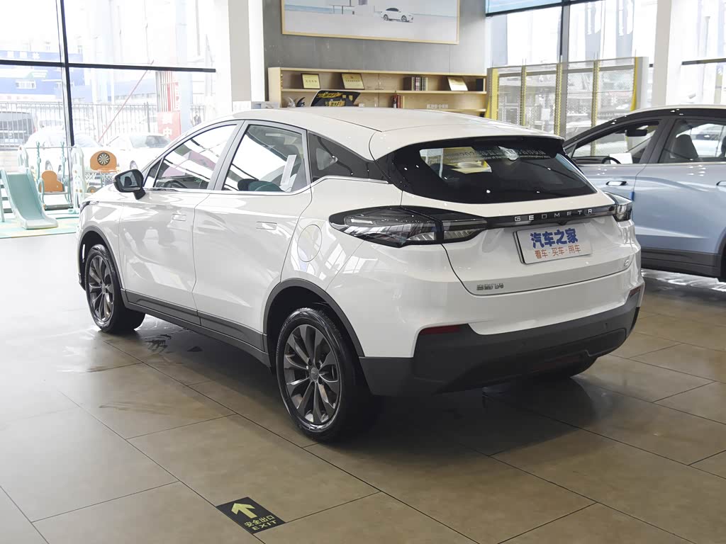 吉利几何 吉利几何c 2021款 c400 立方版