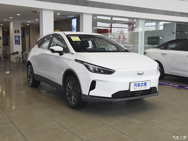 97万元起_新行吉利新能源优惠促销欢迎垂询4001858740】-汽车之家