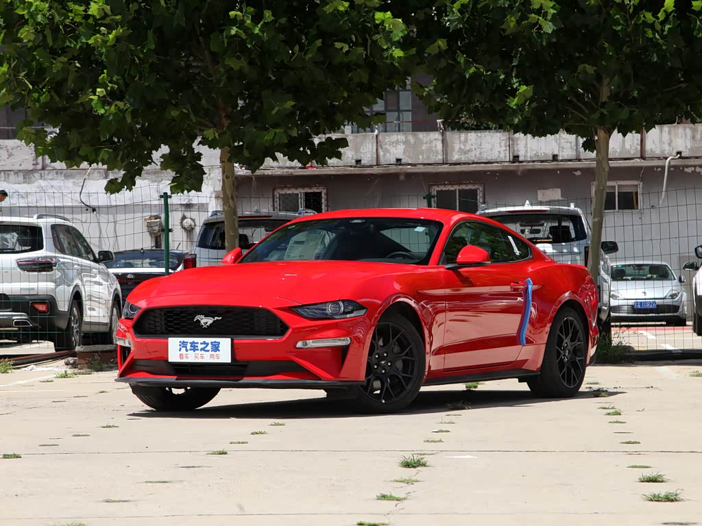 【图解图片_北京中汽福瑞mustang图片】-汽车之家
