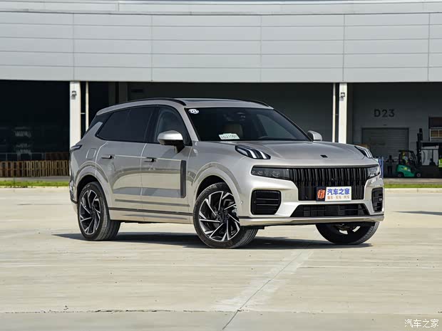 领克09限时优惠高达2万 欢迎垂询