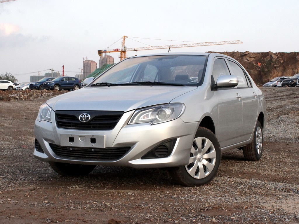 一汽丰田 花冠 2013款 1.6l 手动超值版