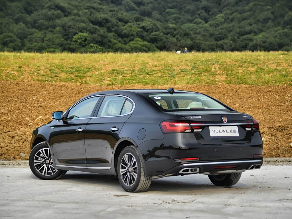 【图解图片_南京华海胜荣4s店荣威e950图片】-汽车之家