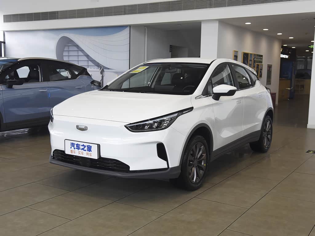 【图解图片_易为时代几何新能源几何c图片】-汽车之家