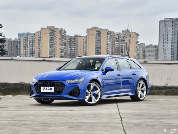 奥迪rs 6正价销售145.38万起 欢迎垂询