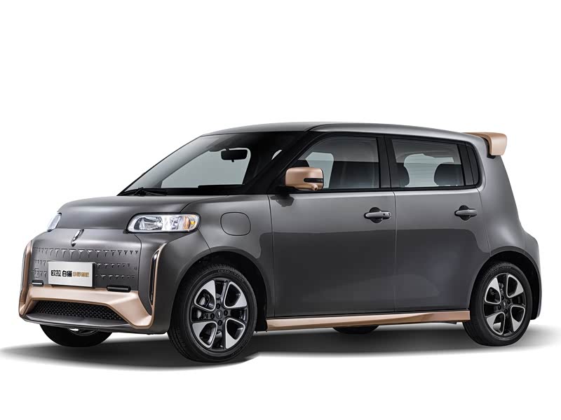 长城汽车 欧拉白猫 2022款 小野猫版 401km 旗舰型