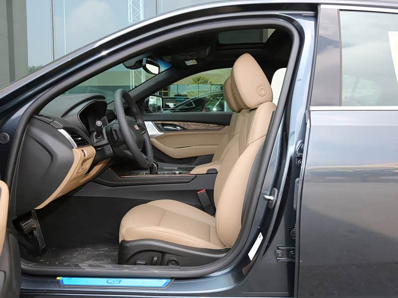 【图解图片_弘达米兰|纯电锐歌专区凯迪拉克ct5图片】-汽车之家