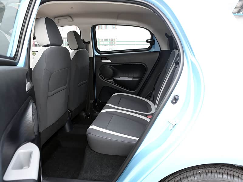 长城汽车 欧拉黑猫 2022款 301km 萌宠版 磷酸铁锂