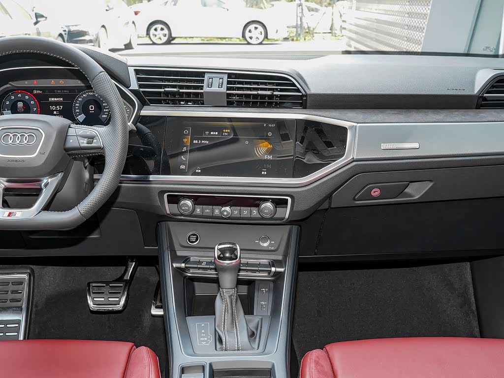 一汽-大众奥迪 奥迪q3 sportback 2021款 40 tfsi 进享人生版