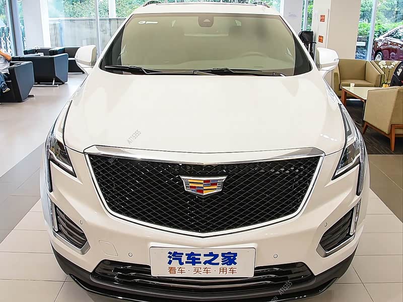 上汽通用凯迪拉克 凯迪拉克xt5 2022款 2.0t 四驱尊贵型