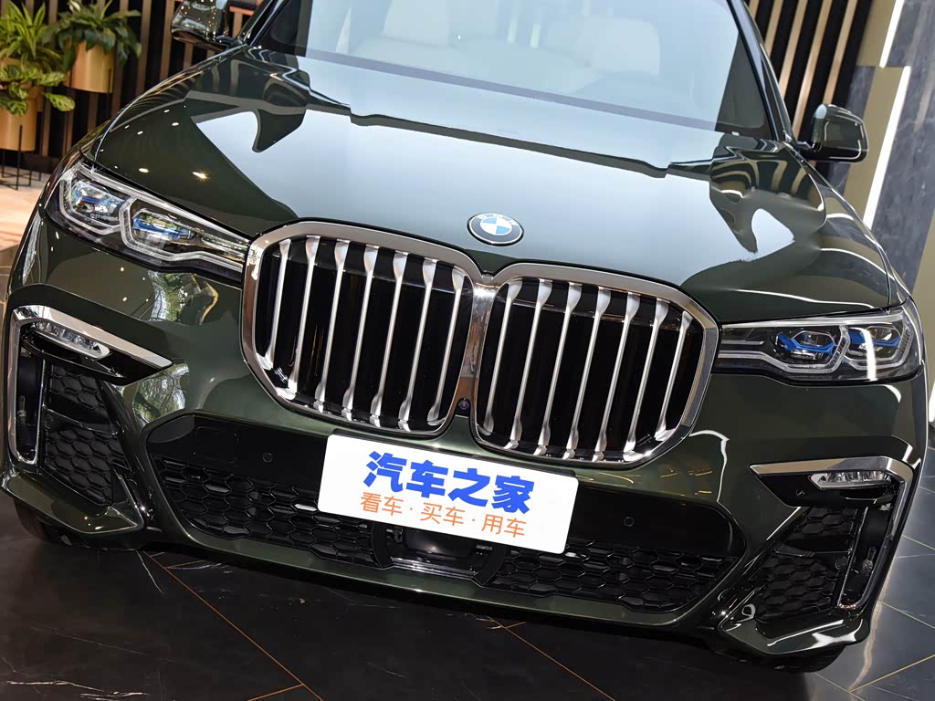 【图解图片_建国资阳锦孚宝宝马4s店宝马x7图片】-汽车之家