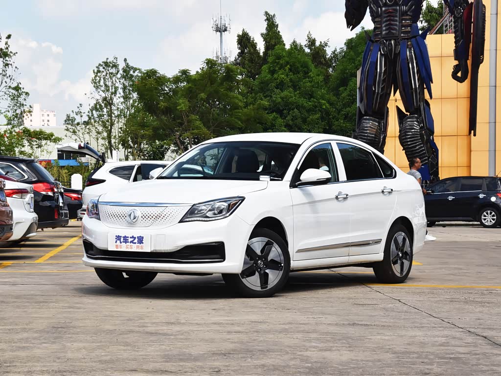 东风乘用车 东风风神e70 2021款 改款 500 pro 超悦版