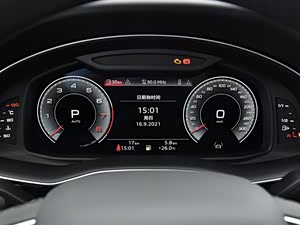 奥迪q7限时优惠目前5508万元起售