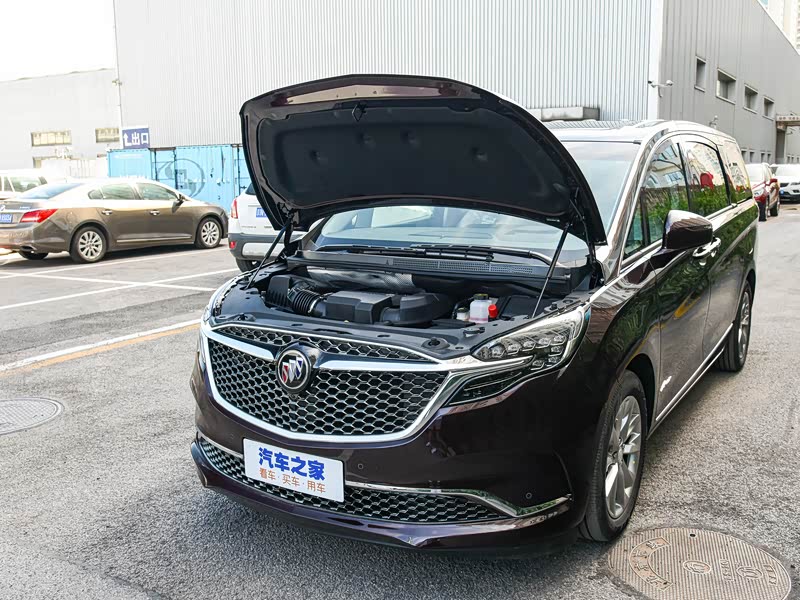 上汽通用别克 别克gl8 2022款 avenir艾维亚 七座亲礼版