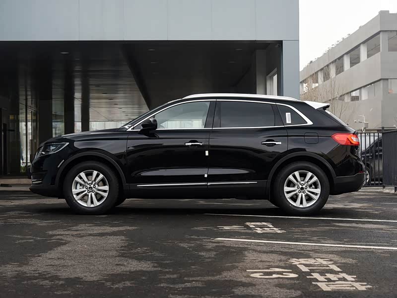 林肯 林肯mkx 2017款 2.0t 两驱尊享版