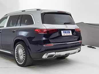 >北京>北京波士畅达>车型报价>2021款gls6004matic礼尚版>346_260