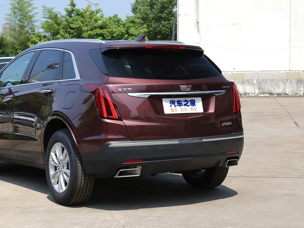 上汽通用凯迪拉克 凯迪拉克xt5 2022款 2.0t 两驱风尚型