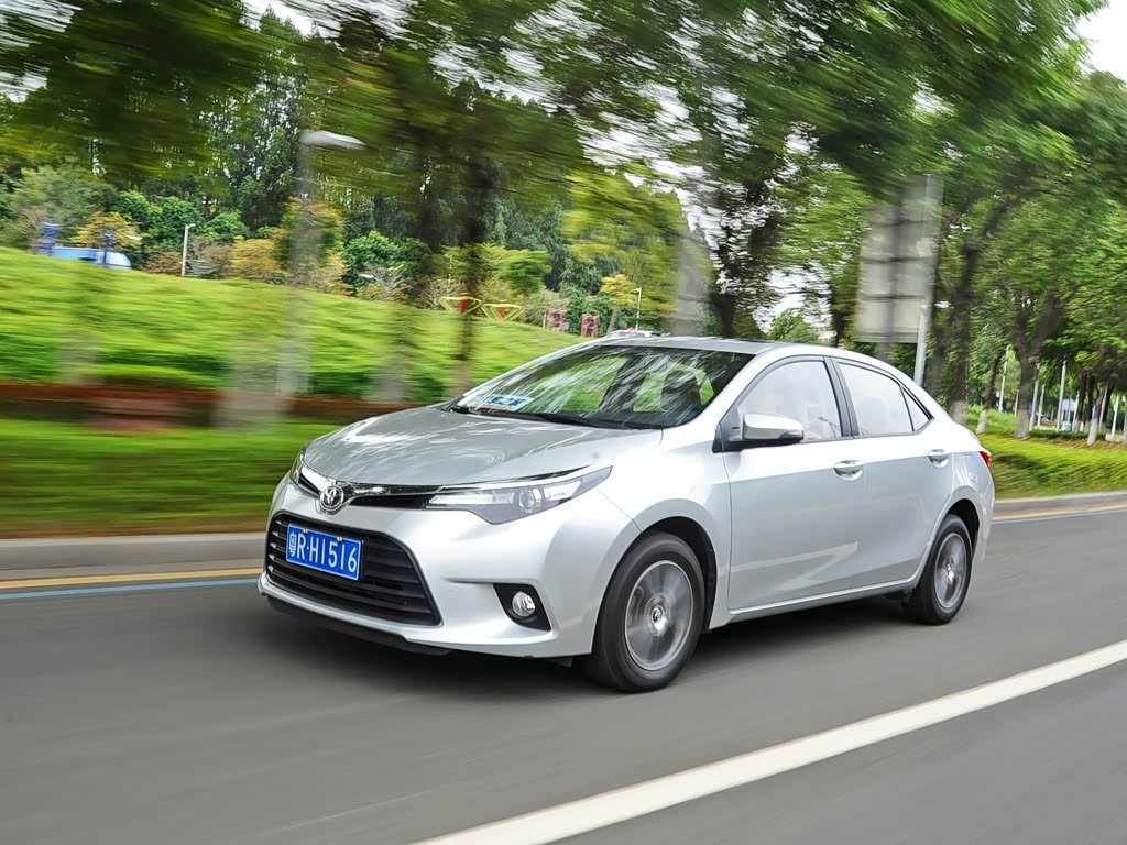 【图解图片_邵阳市广汽丰田天娇宝庆店雷凌图片】-汽车之家