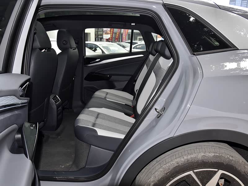 一汽-大众 id.4 crozz 2021款 长续航pure 两驱版