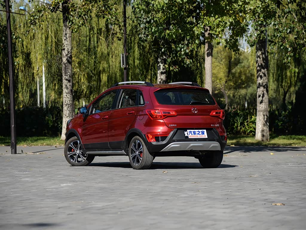 【图解图片_北京永超汽车绅宝x25图片】-汽车之家