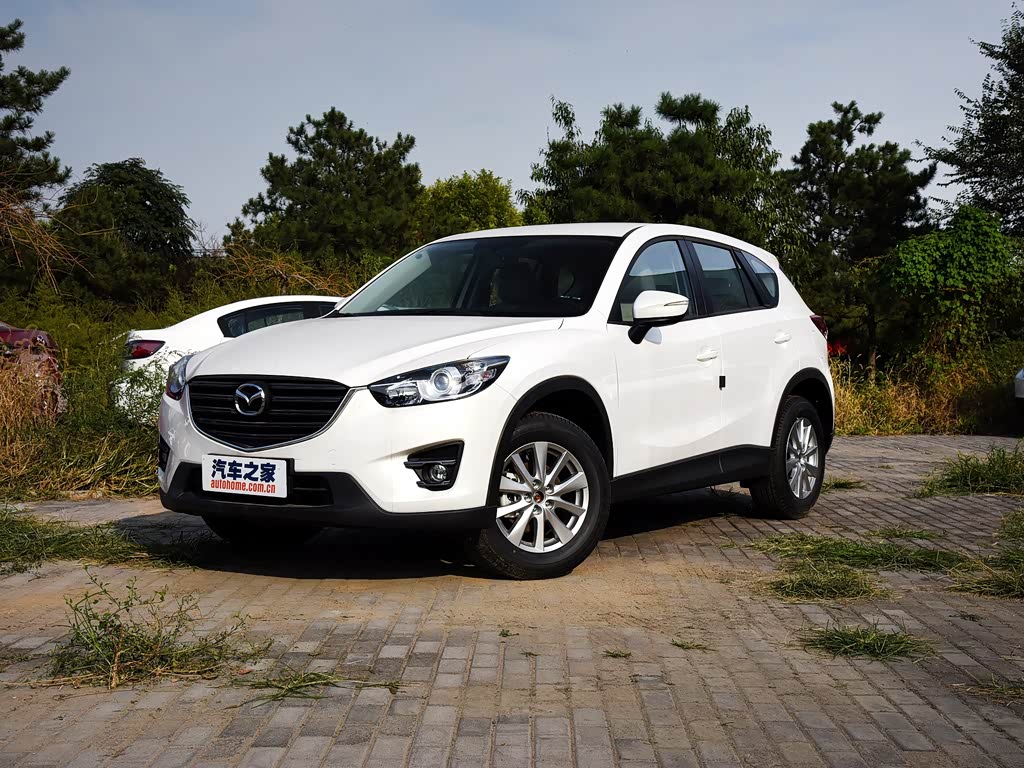 长安马自达 马自达cx-5 2015款 2.0l 手动两驱舒适型