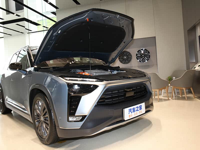 蔚来 蔚来es8 2020款 580km 六座版